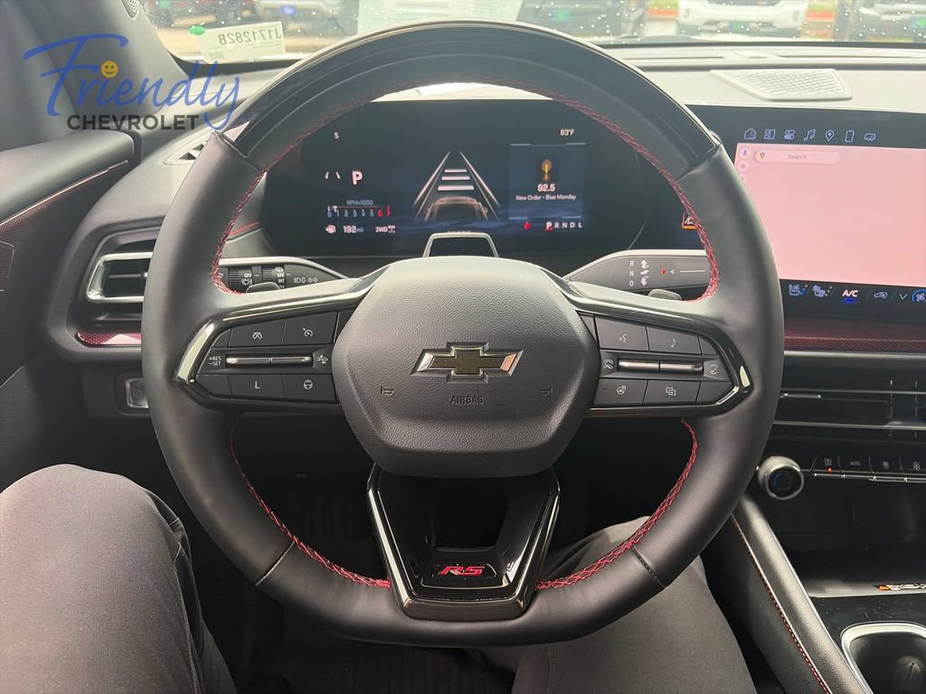 Certified 2024 Chevrolet Traverse RS AWD/4WD image 25