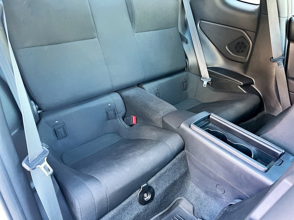 Used 2023 Toyota GR86 w/ ALL Weather Mat Package (TMS) RWD image 24