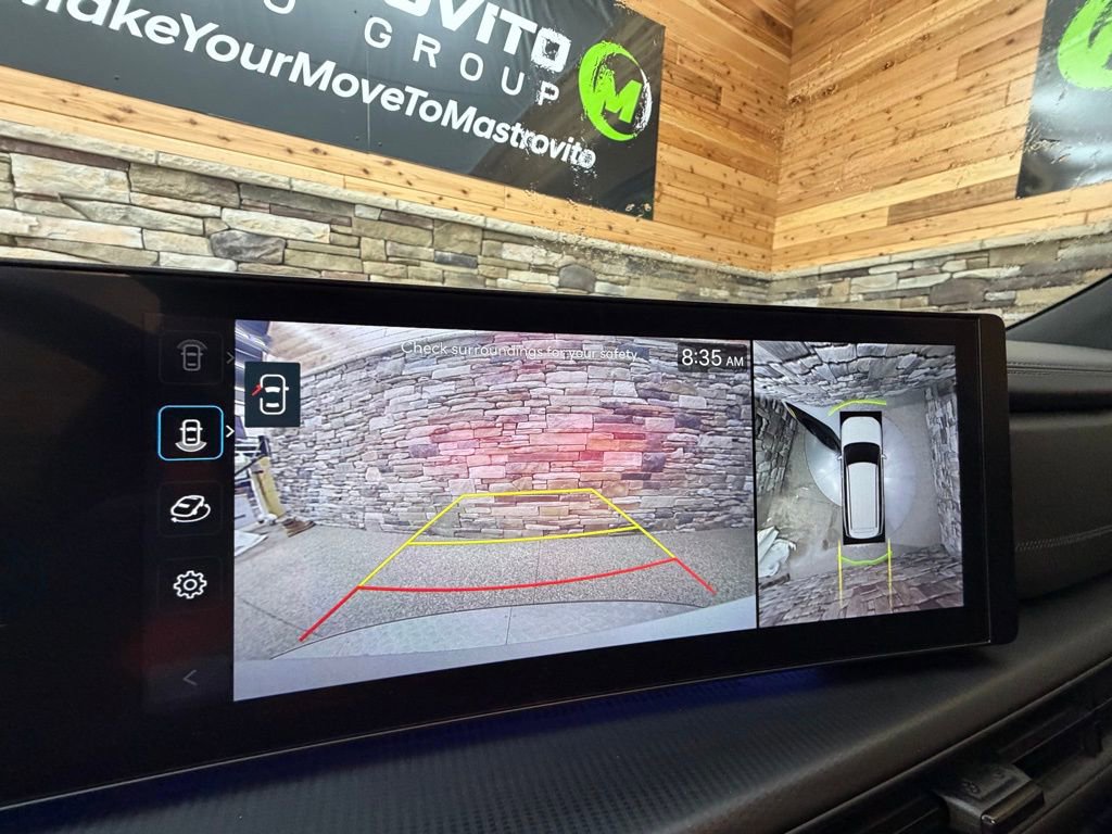 Used 2024 Hyundai Santa Fe Calligraphy image 22