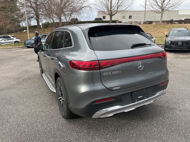 Used 2023 Mercedes-Benz EQS 450+ SUV image 7