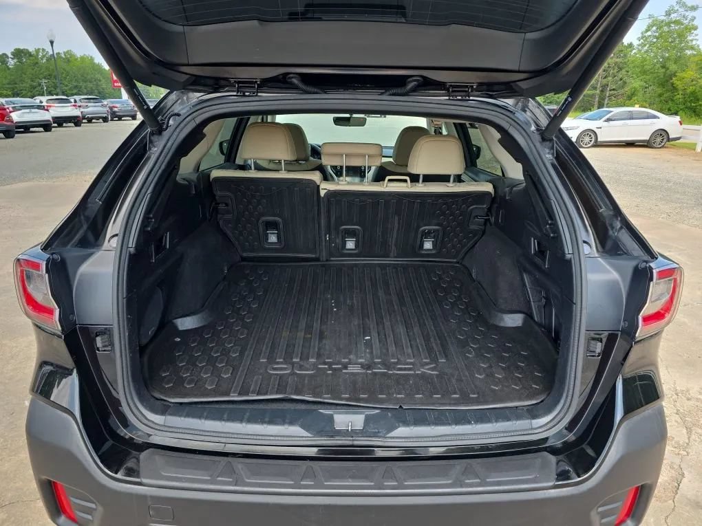 Used 2020 Subaru Outback Limited w/ Popular Package #2 AWD/4WD image 52