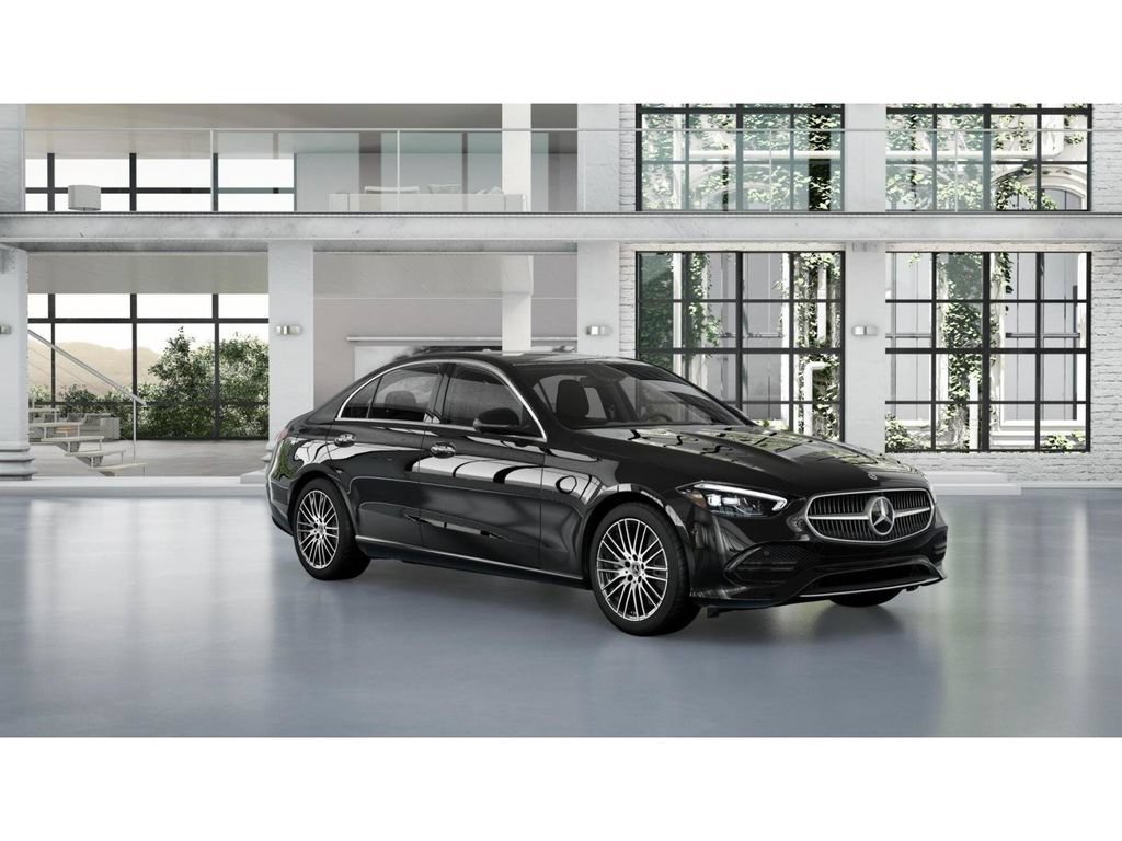 New 2026 Mercedes-Benz C 300 4MATIC Sedan image 11