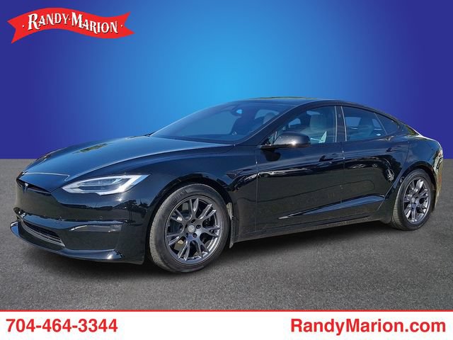 Used 2021 Tesla Model S Long Range AWD/4WD video 1