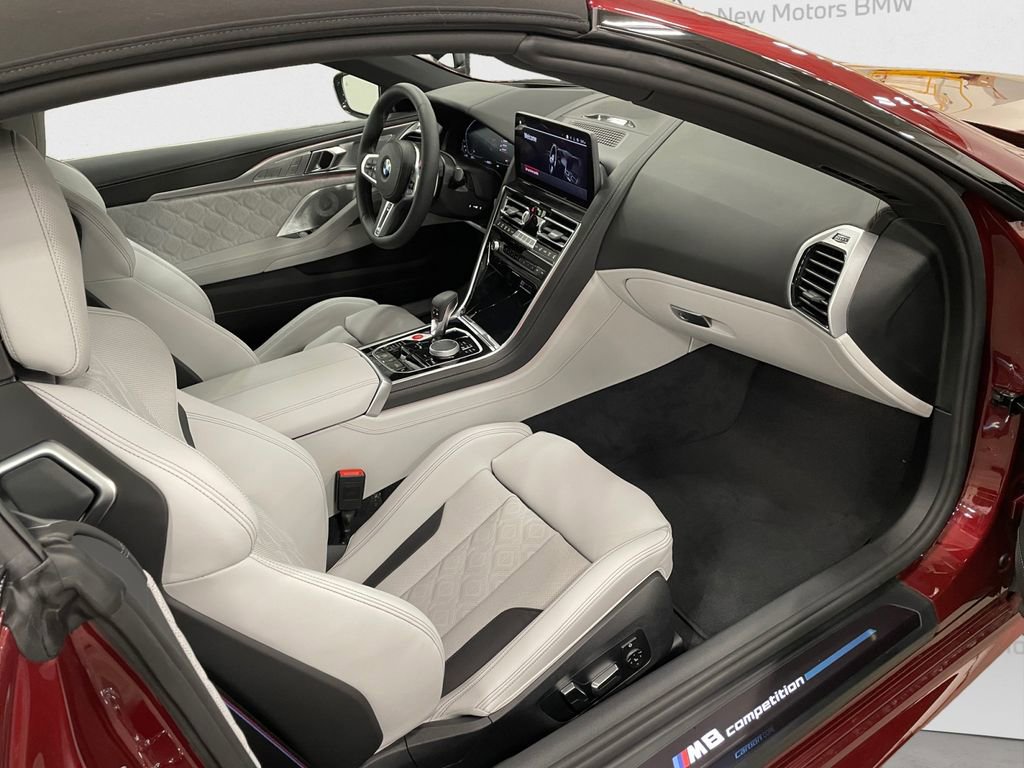 New 2025 BMW M8 Competition image 11