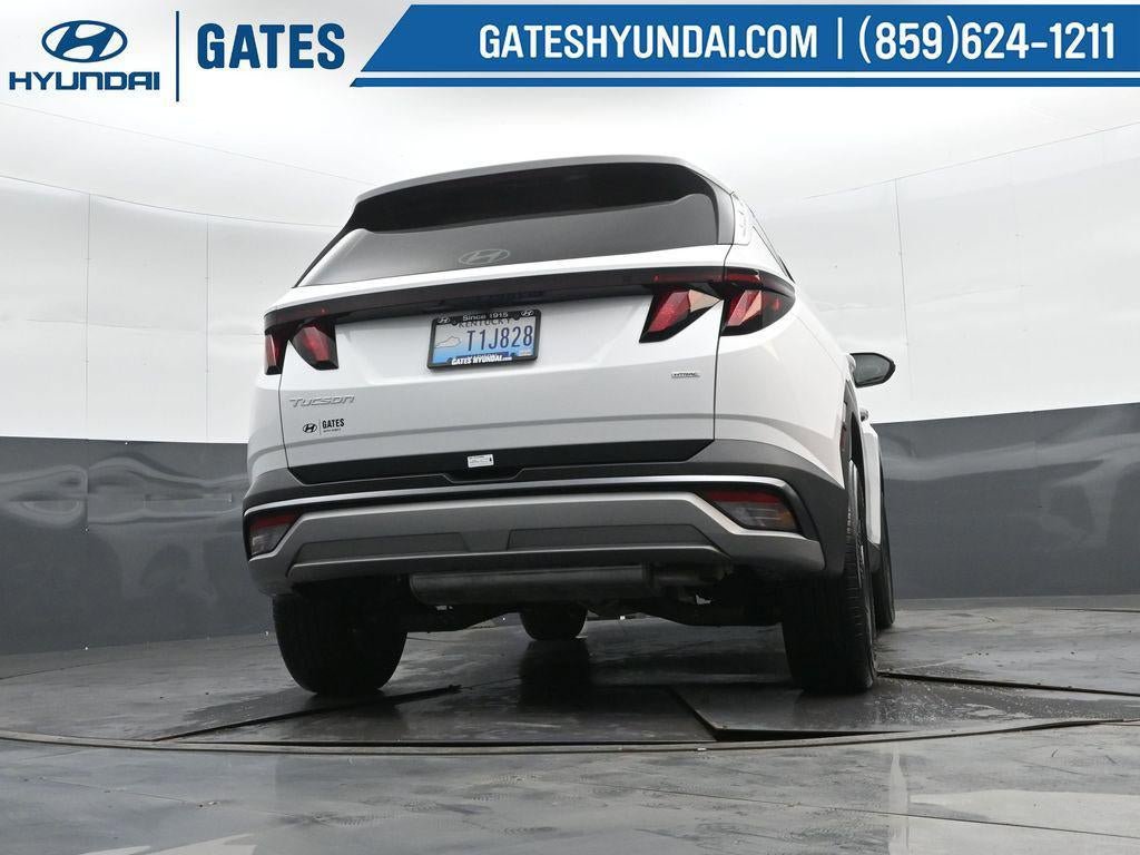 New 2026 Hyundai Tucson SEL AWD/4WD image 39