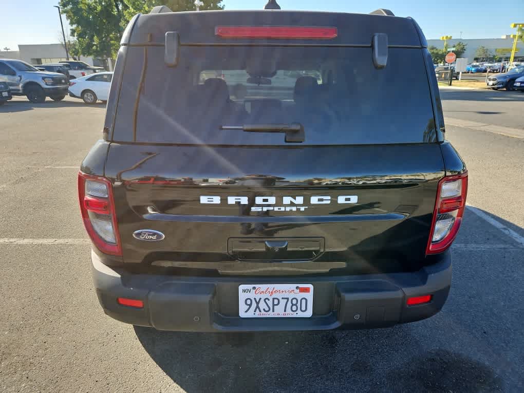 Used 2025 Ford Bronco Sport Big Bend AWD/4WD image 7