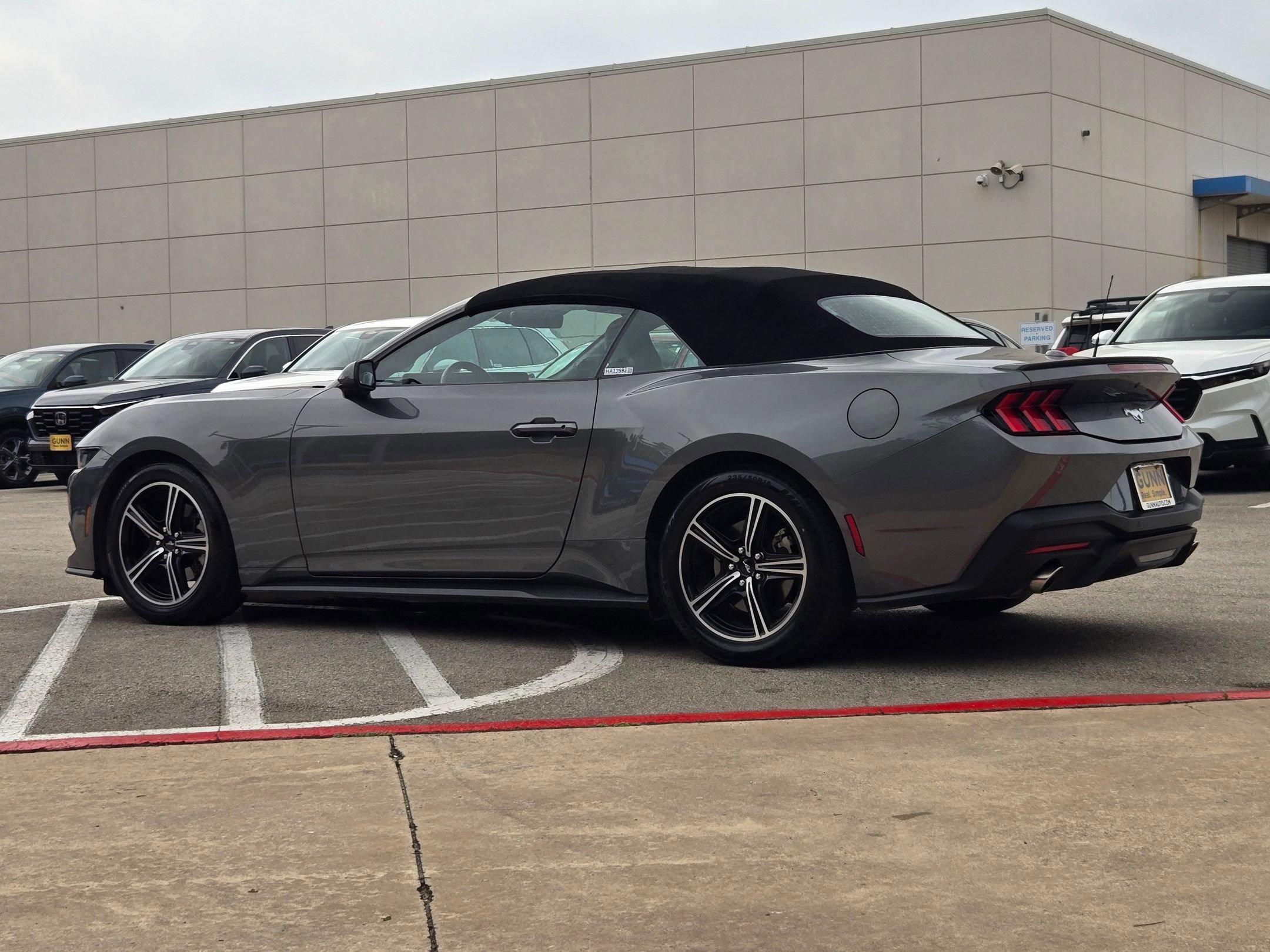 Used 2024 Ford Mustang Premium RWD image 5