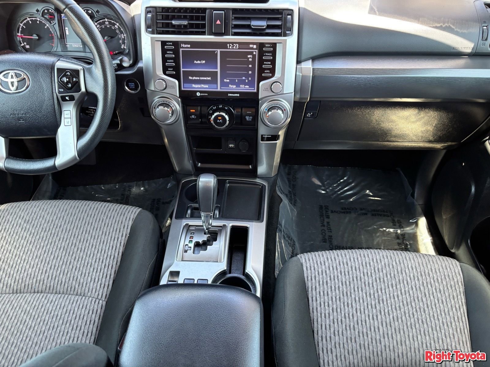 Certified 2024 Toyota 4Runner SR5 RWD image 17