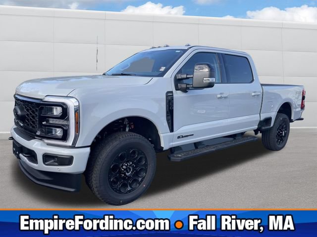 New 2026 Ford F250 Lariat w/ Black Appearance Package AWD/4WD image 1