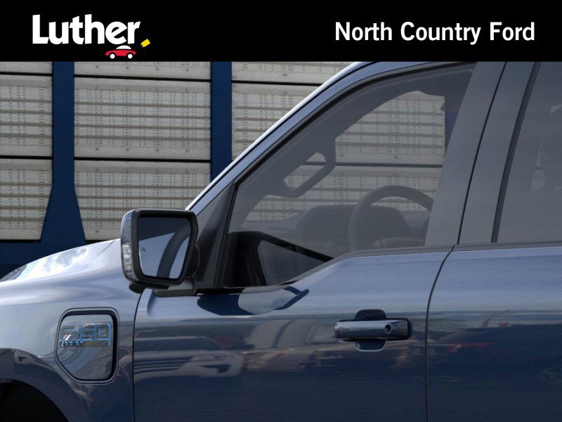 New 2025 Ford F150 Lightning Lariat w/ Max Trailer Tow Package image 20