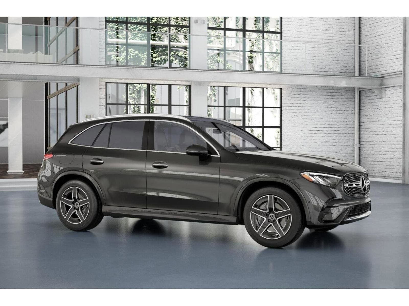 New 2026 Mercedes-Benz GLC 300 4MATIC image 13