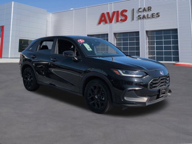 Used 2025 Honda HR-V Sport image 3