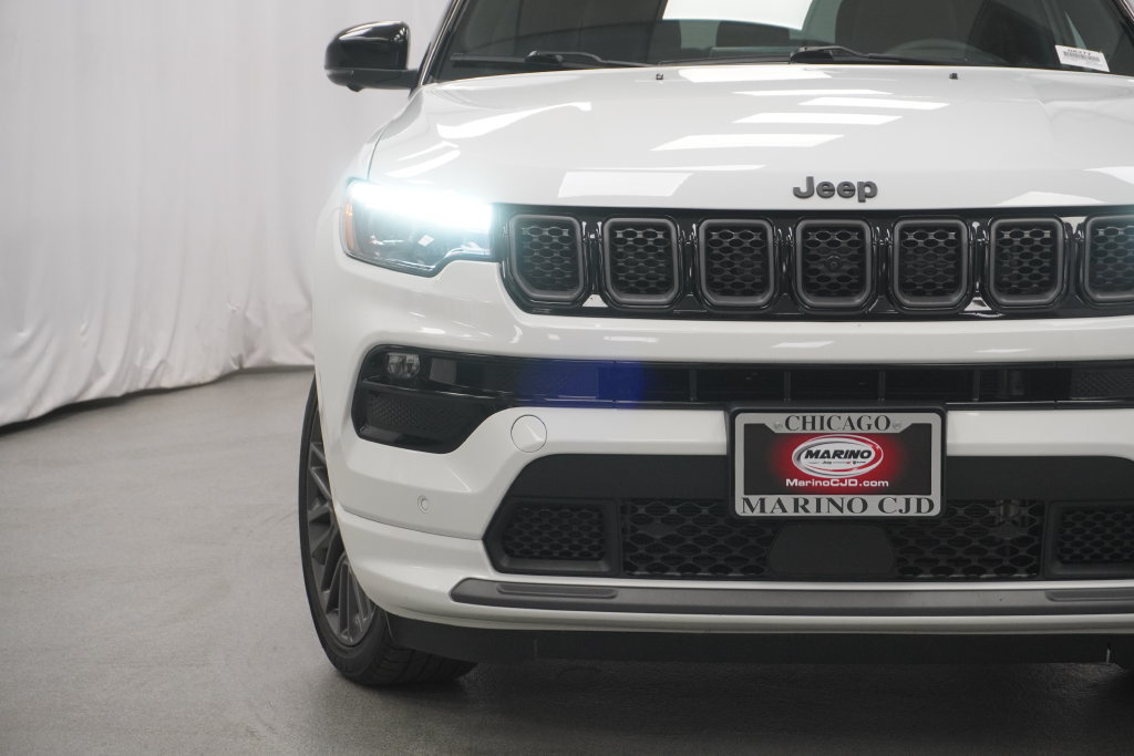 Certified 2023 Jeep Compass High Altitude w/ Driver Assist Group I AWD/4WD image 14