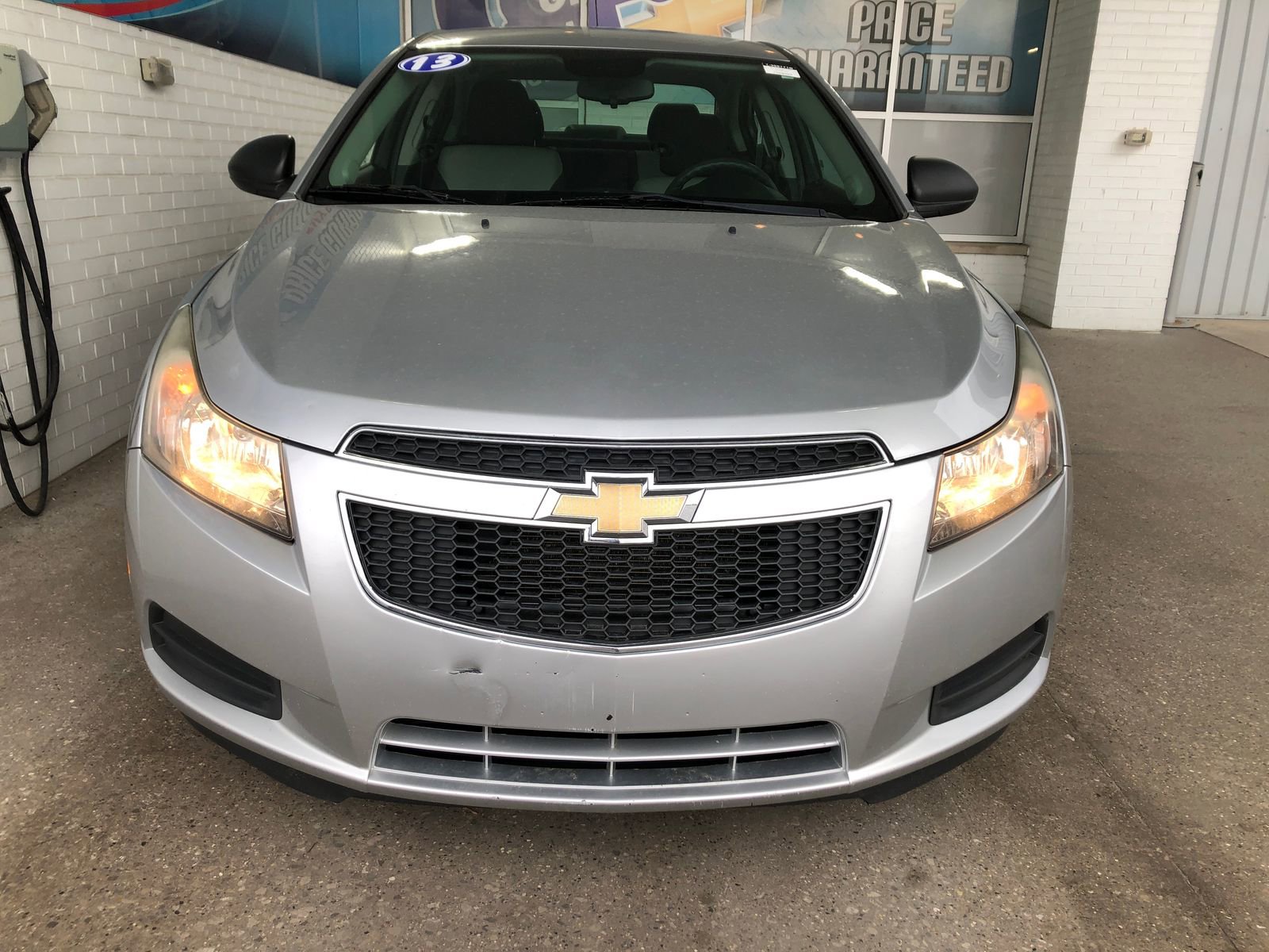 Used 2013 Chevrolet Cruze LS FWD image 2