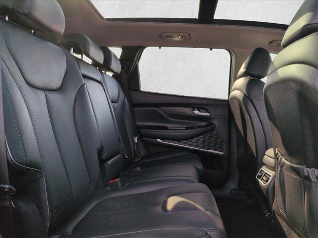 Used 2023 Hyundai Santa Fe Limited AWD/4WD image 21