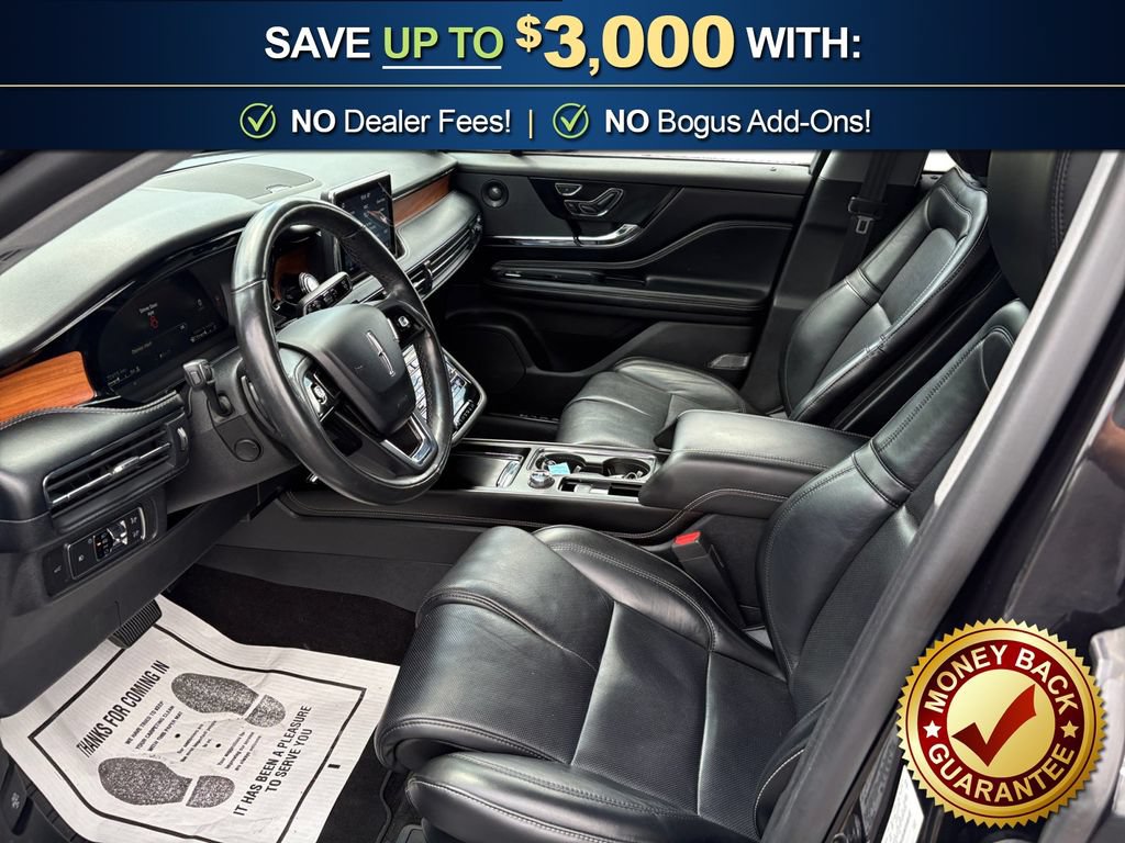 Certified 2020 Lincoln Corsair Reserve w/ Equipment Group 202A AWD/4WD image 14