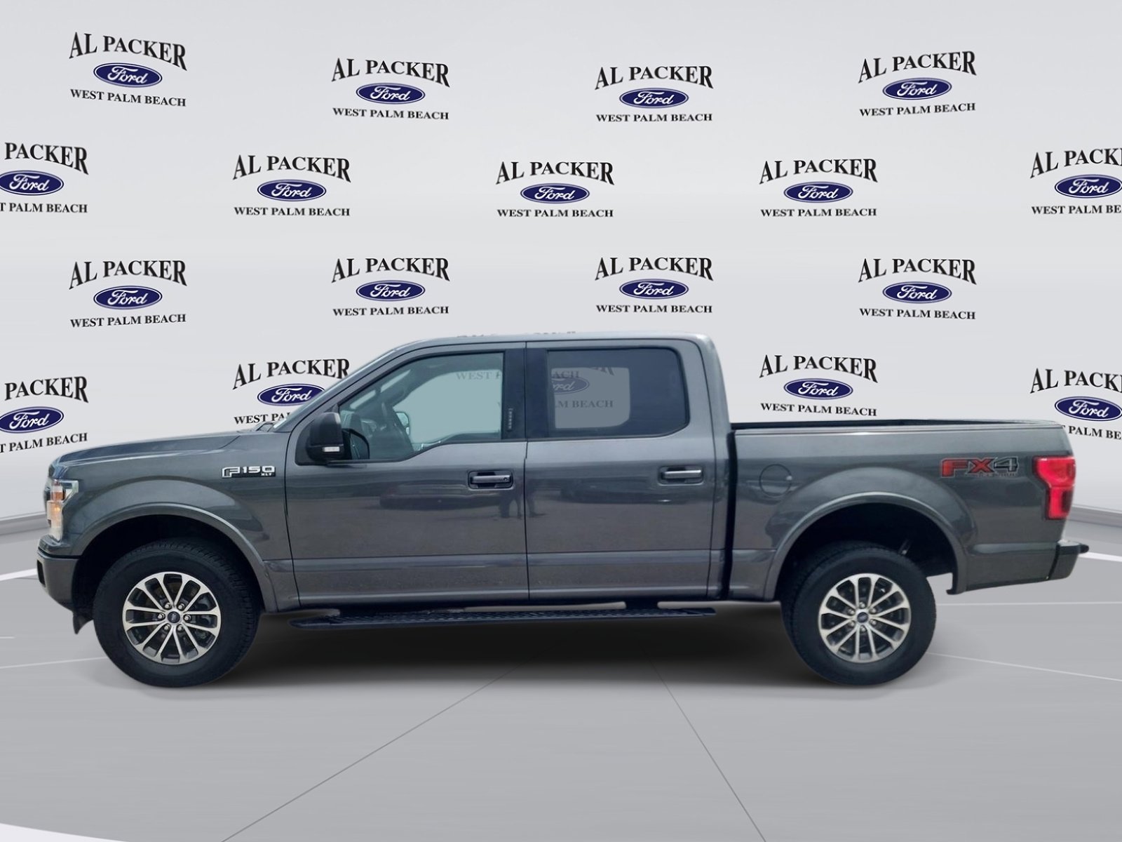 Used 2019 Ford F150 XLT w/ Equipment Group 302A Luxury AWD/4WD image 2
