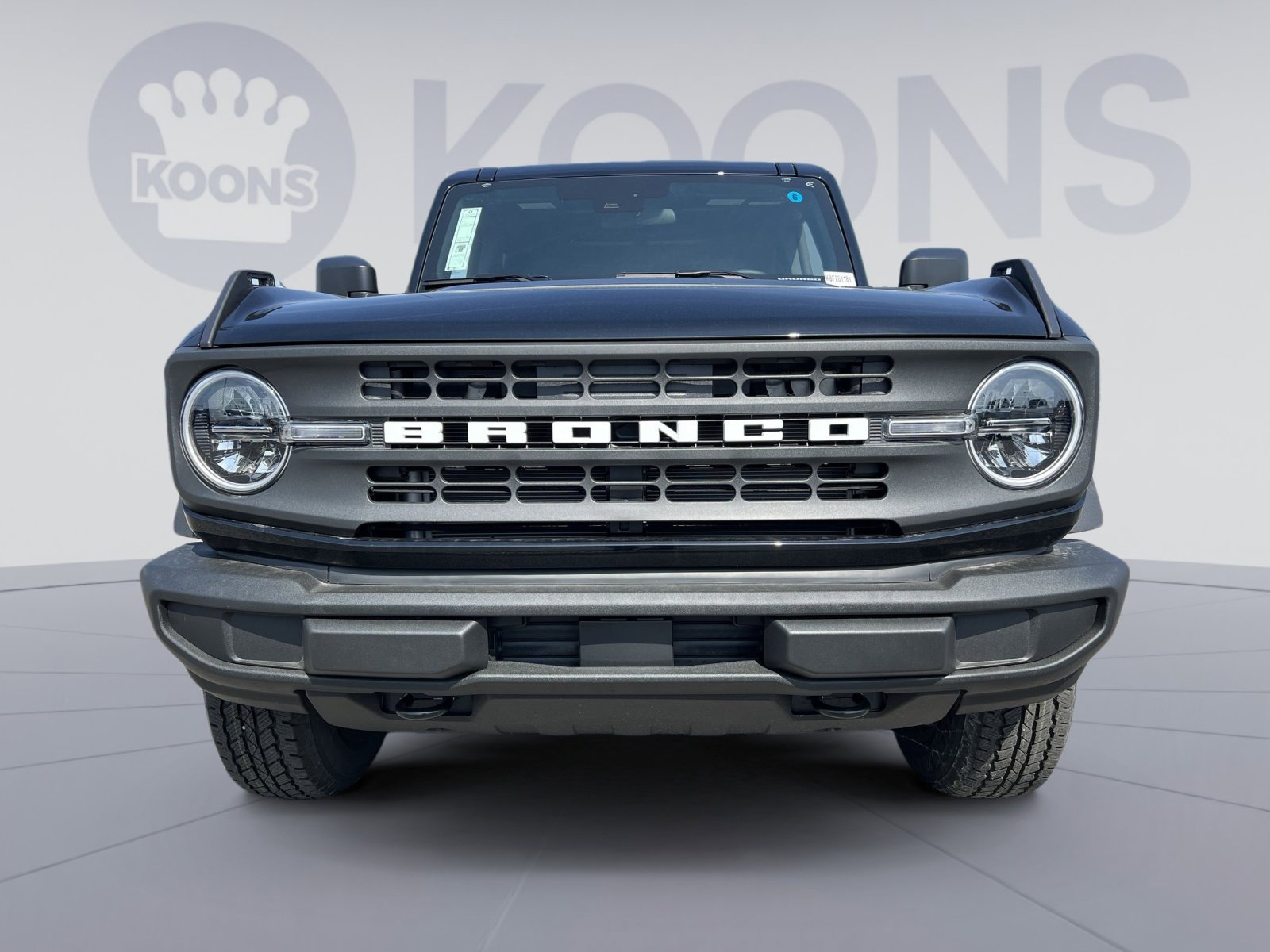 New 2026 Ford Bronco Big Bend image 11