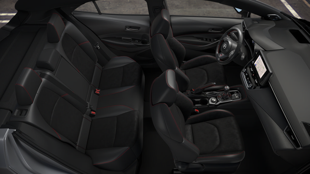 New 2026 Toyota Corolla GR AWD/4WD image 8