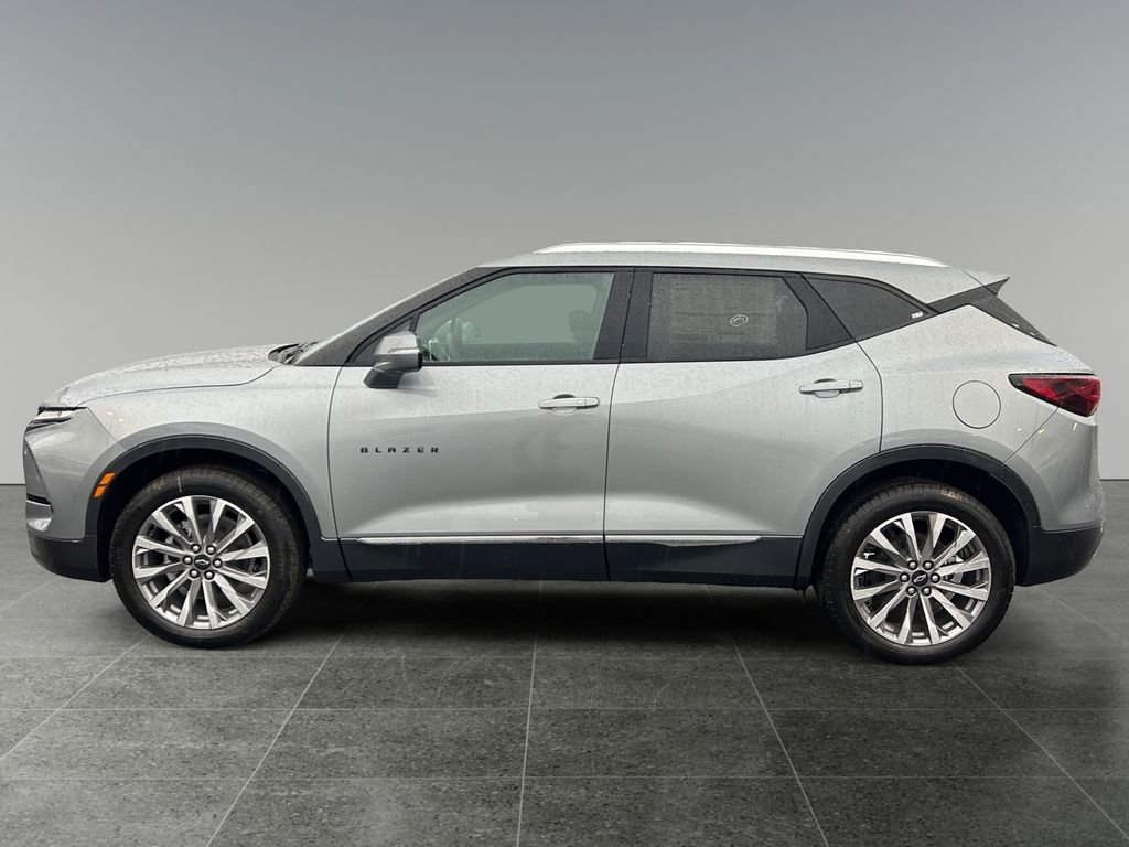 New 2025 Chevrolet Blazer Premier w/ Driver Confidence II Package AWD/4WD image 4