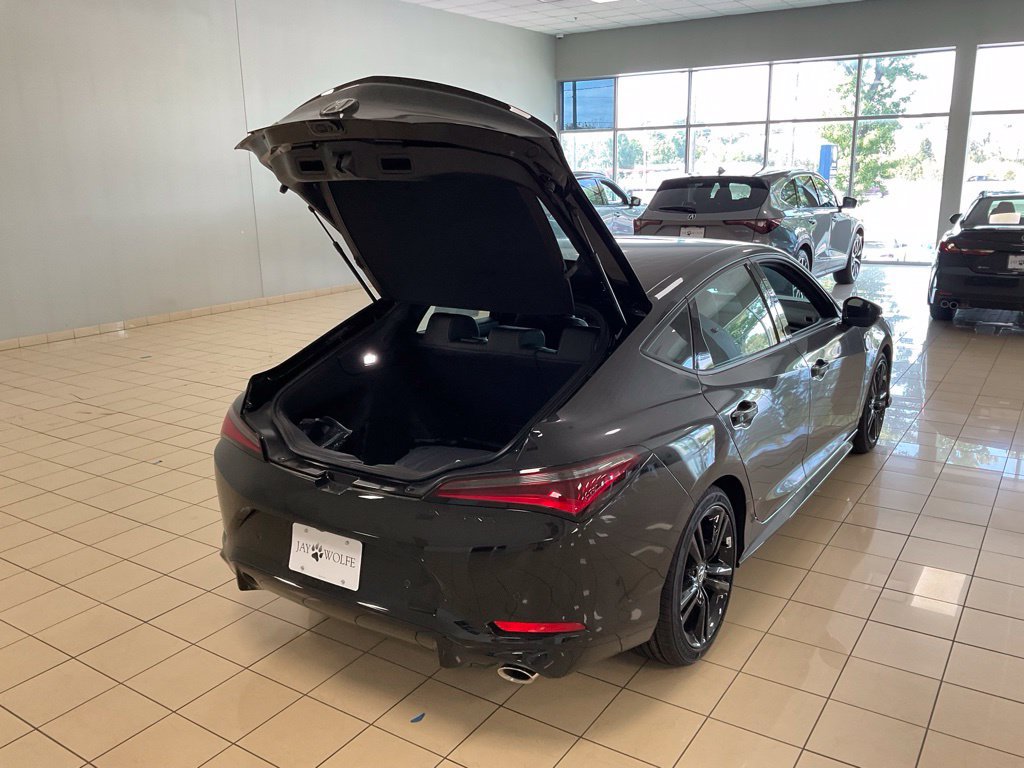 New 2026 Acura Integra A-Spec w/ Technology Package FWD image 18