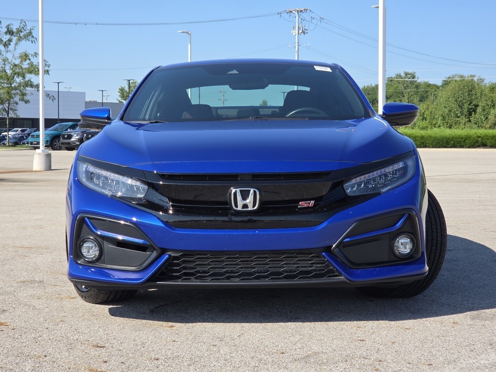 Used 2020 Honda Civic Si image 12