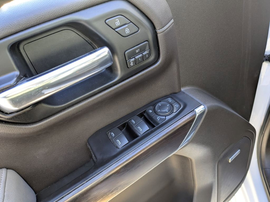 Certified 2020 GMC Sierra 1500 SLT w/ SLT Premium Plus Package image 10