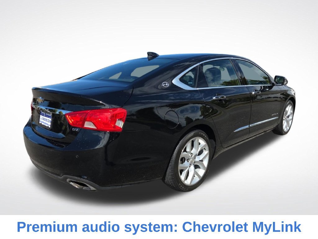 Used 2016 Chevrolet Impala LTZ FWD image 4
