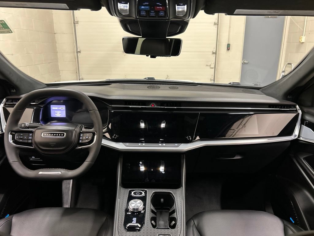 Used 2024 Jeep Wagoneer Launch Edition AWD/4WD image 18