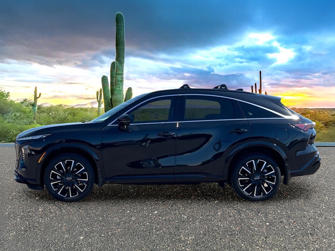 New 2027 INFINITI QX65 Autograph AWD/4WD image 3