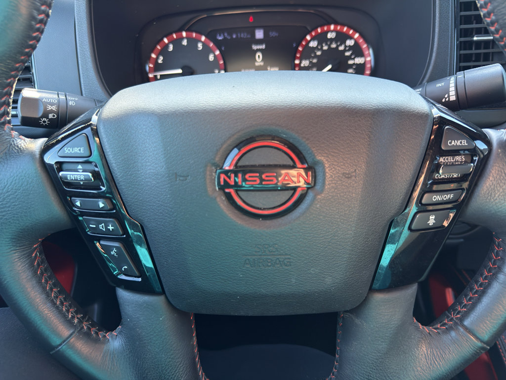 Used 2023 Nissan Frontier PRO-4X w/ Pro Convenience Package AWD/4WD image 16