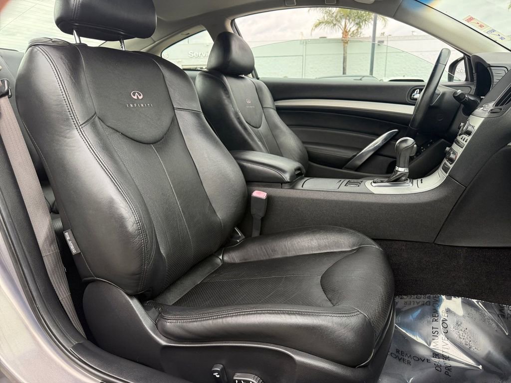 Used 2008 INFINITI G37 Journey w/ Premium Pkg image 27