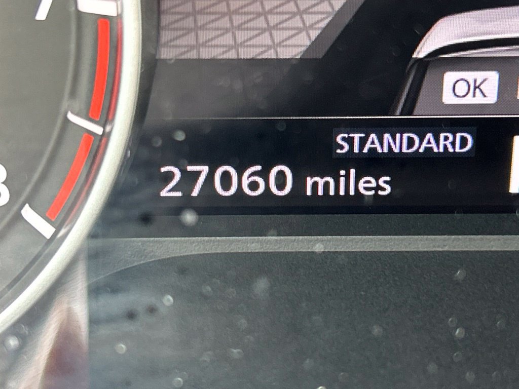 Certified 2023 Nissan Rogue SV FWD image 25