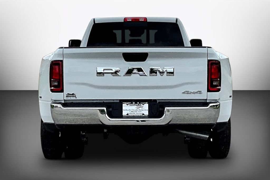 New 2026 RAM 3500 Tradesman AWD/4WD image 4
