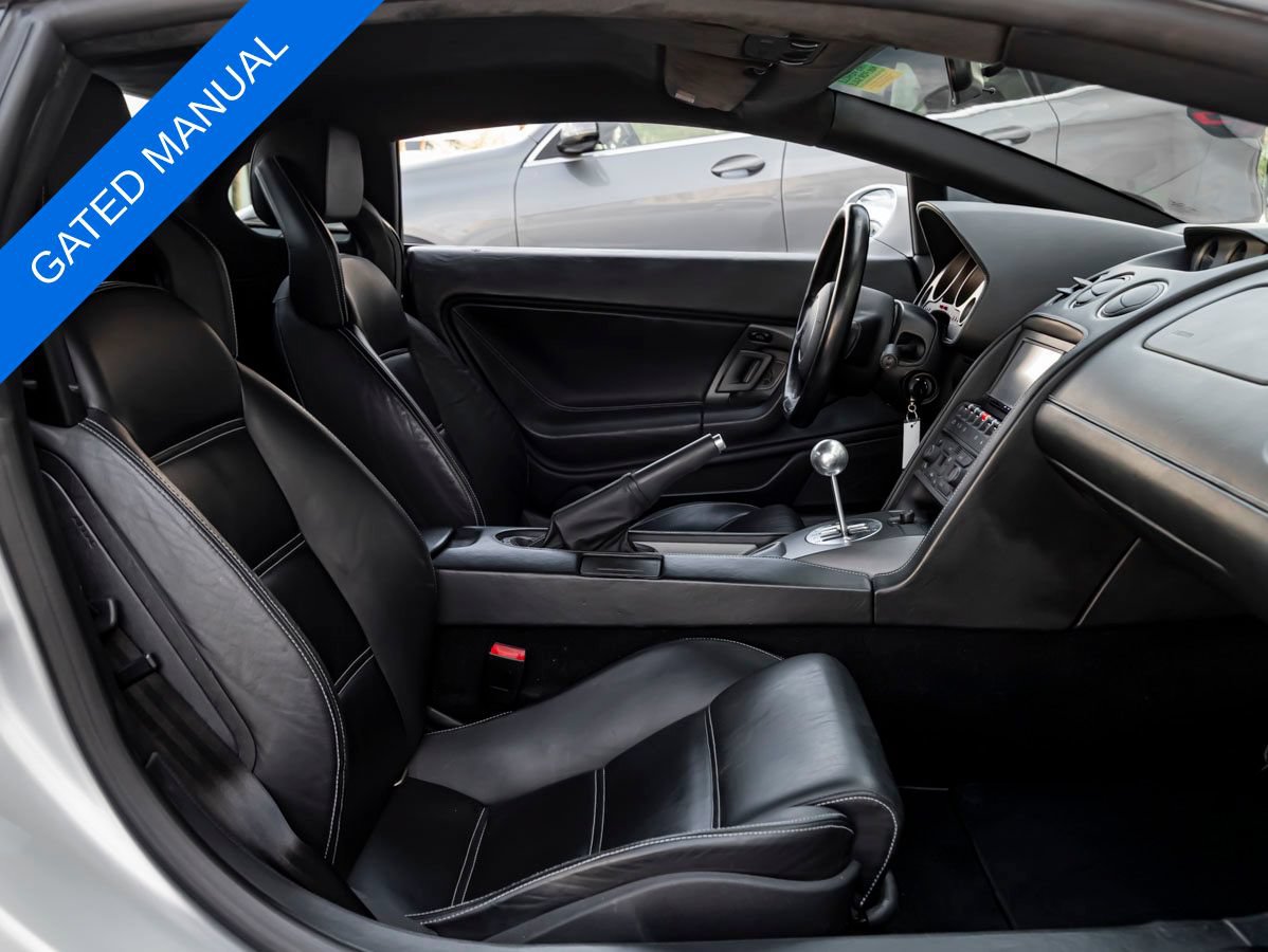 Used 2004 Lamborghini Gallardo AWD/4WD image 29