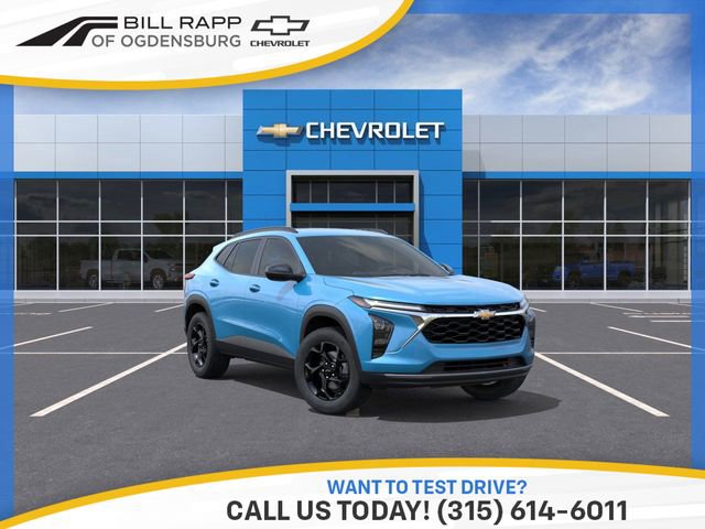 New 2026 Chevrolet Trax LT image 1