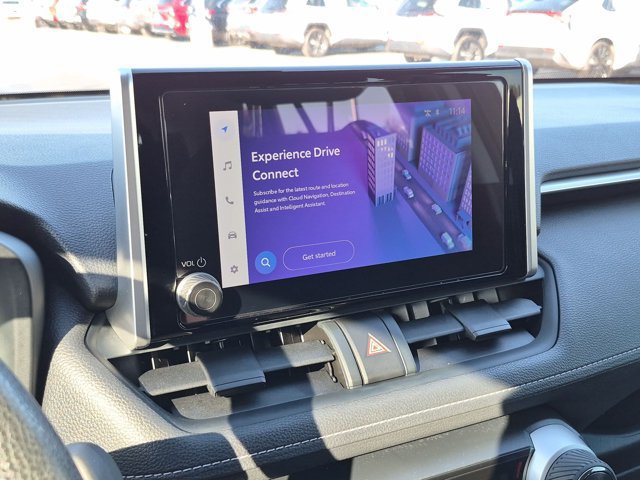 Certified 2025 Toyota RAV4 LE AWD/4WD image 12
