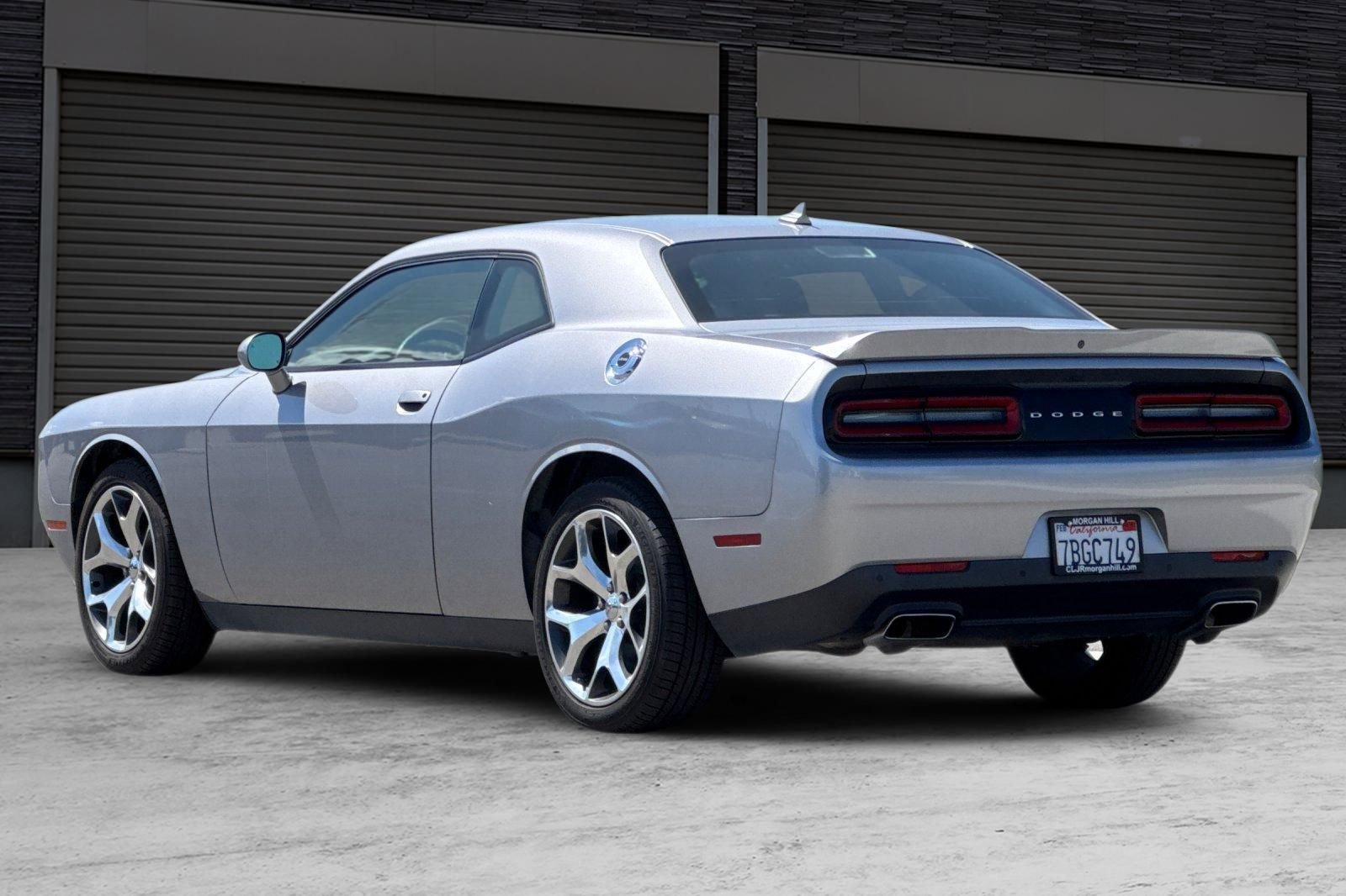 Used 2015 Dodge Challenger SXT Plus w/ Sound Group II RWD image 6
