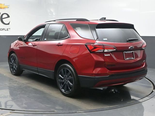 Used 2024 Chevrolet Equinox RS FWD image 36