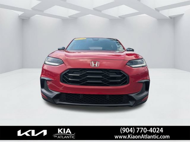 Used 2024 Honda HR-V Sport image 8
