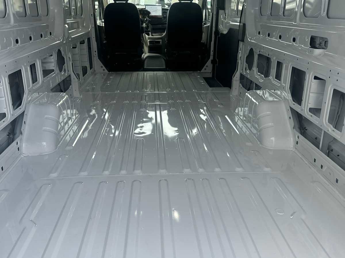New 2026 Ford Transit 350 148 High Roof Extended AWD image 10