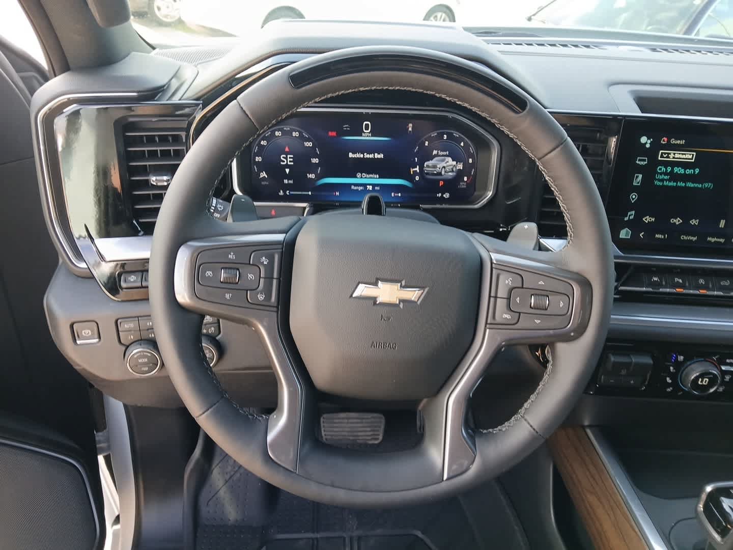 New 2026 Chevrolet Silverado 1500 High Country w/ High Country Premium Package AWD/4WD image 35