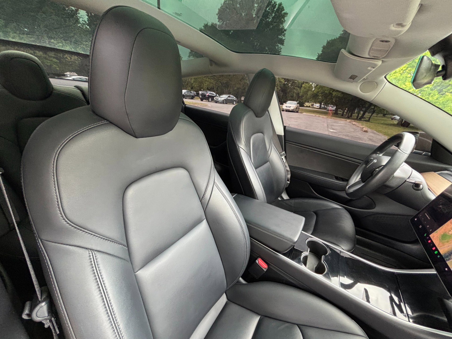 Used 2019 Tesla Model 3 Standard Range Plus RWD image 24