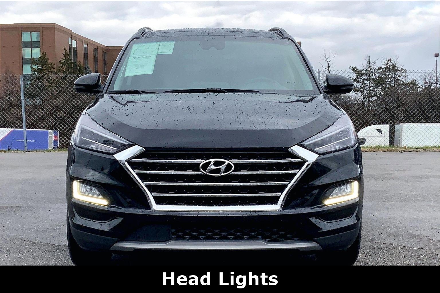Used 2021 Hyundai Tucson Ultimate w/ Cargo Package image 2