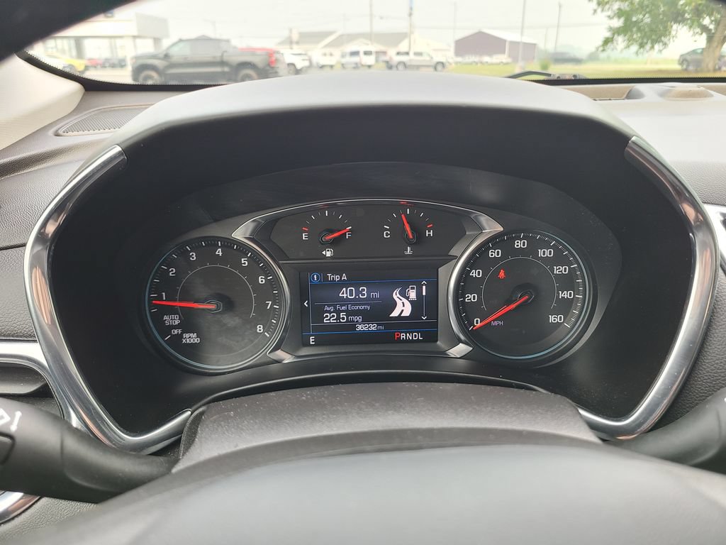 Used 2023 Chevrolet Equinox LT AWD/4WD image 30