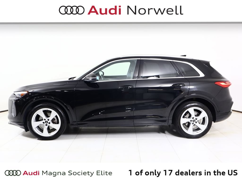Used 2025 Audi Q5 Prestige AWD/4WD image 13