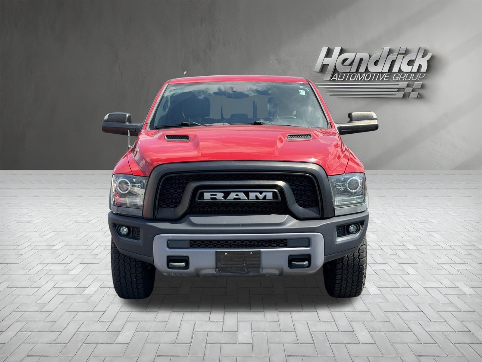 Used 2016 RAM 1500 Rebel w/ Luxury Group AWD/4WD image 3