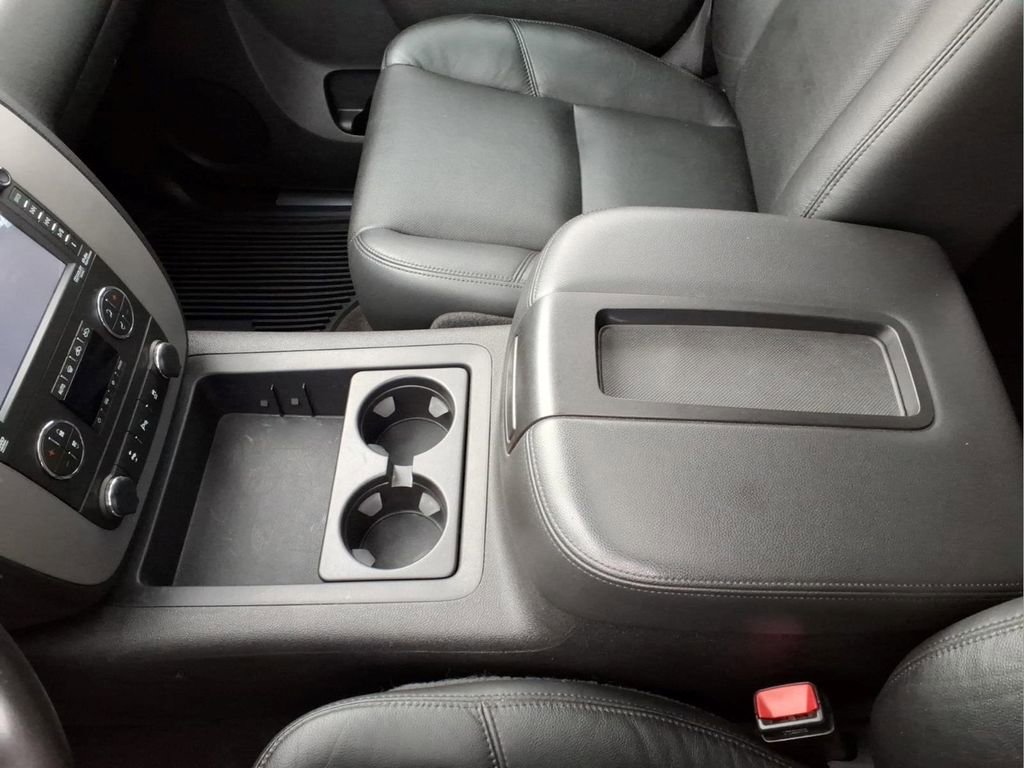 Used 2013 Chevrolet Silverado 1500 LTZ w/ LTZ Plus Package image 14