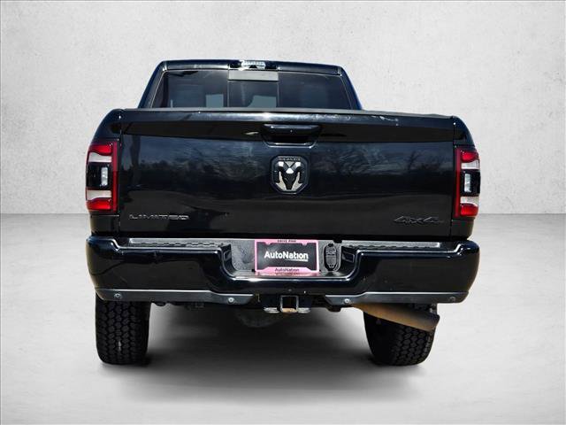 Used 2021 RAM 2500 Limited image 5