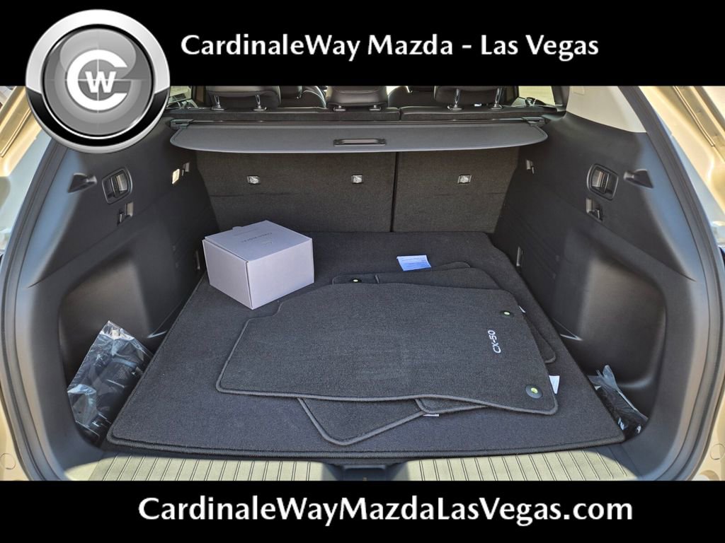 Used 2025 MAZDA CX-50 2.5 Turbo w/ Accent Package image 19